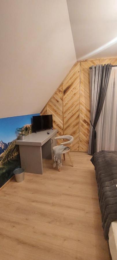 Domki Male Ciche Exteriér fotografie